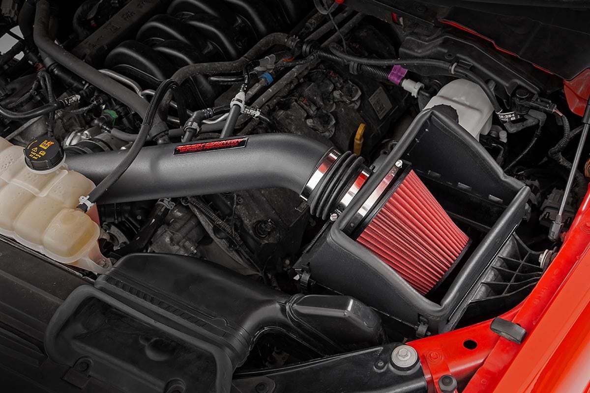 Cold Air Intake Parts