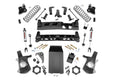 6 Inch Lift Kit | NTD | V2 | Chevy Avalanche (02-06)/Suburban 1500 (00-06)