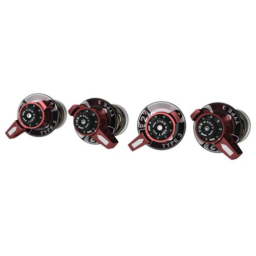 Falcon Shocks FALCON 3.3 FAST ADJUST CARTRIDGE KIT