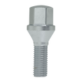 Gorilla Automotive BOLT CONE 17MM 12-1.50 CHR 28MM BULK
