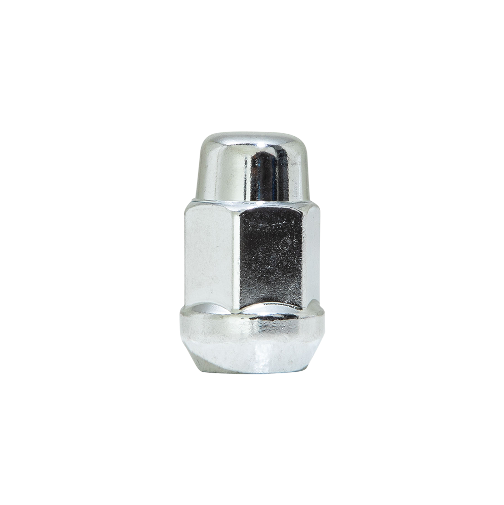 Gorilla Automotive BULGE LUG 3/4" 1/2 CHR BULK