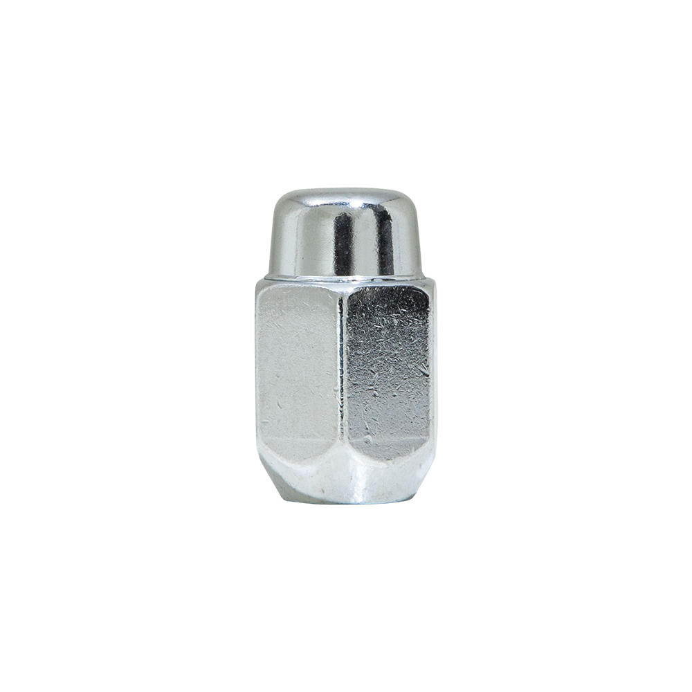ACORN LUG 13/16" 12-1.25 CHR BULK | Gorilla Automotive