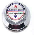 American Racing Vintage AR CAP VNT70R/VNT71R 200S/CP200 CHROME