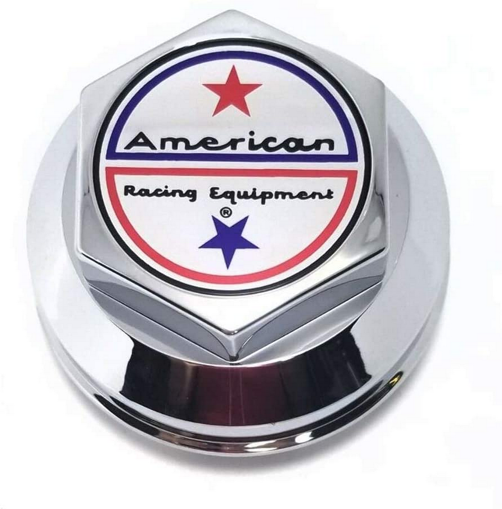 American Racing Vintage AR CAP VNT70R/VNT71R 200S/CP200 CHROME
