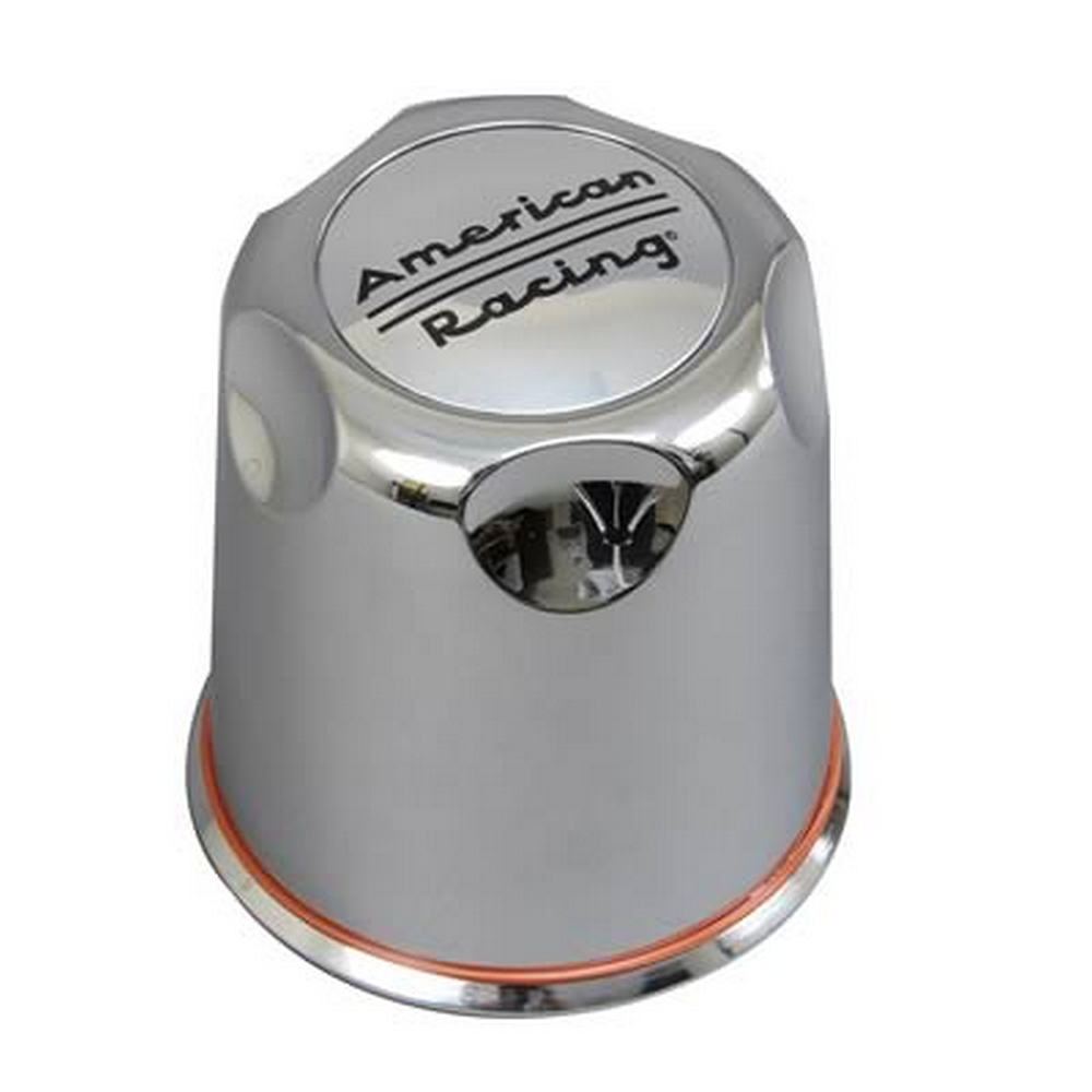 AR CAP 3.27'' PUSH THRU 6165666873BC | American Racing
