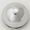AR CAP AR606 2.42'' CHROME PLASTIC | American Racing