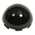 AR CAP 2.42'' GLOSS BLACK SNAP IN | American Racing