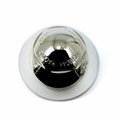 American Racing AR CAP 2.78" CHROME SNAP IN DOME