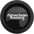 AR969 CAP PUSH THRU S-BLK 83.1 CB | American Racing