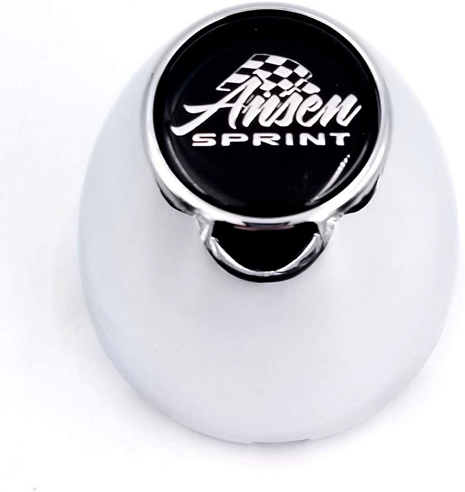 AR CAP ANSEN PLASTIC LARGE W/LOGO | American Racing Vintage