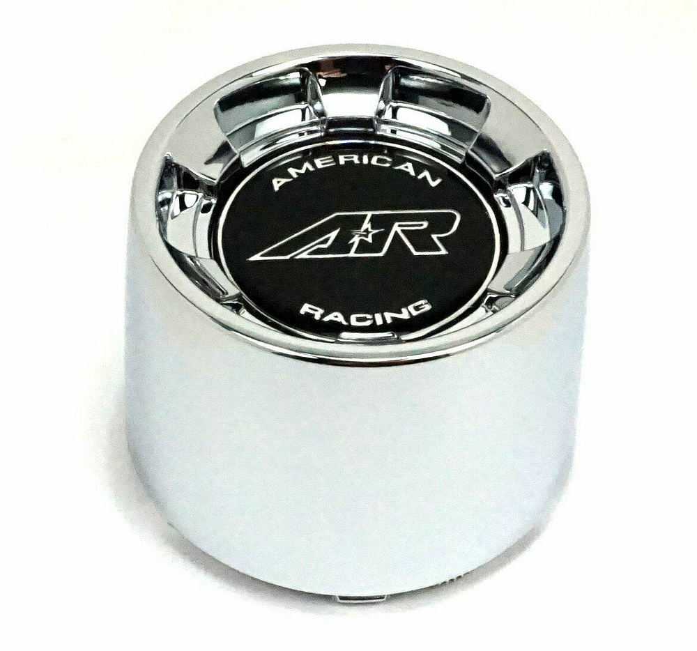 American Racing AR910 5/6X135 LUG SNAP-IN CAP PVD