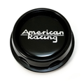 AR CAP SNAP IN 78/87.1/106.25CB - G-BLK | American Racing