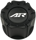 American Racing AR CAP 3.42'' S-BLK SNAP IN PLASTIC
