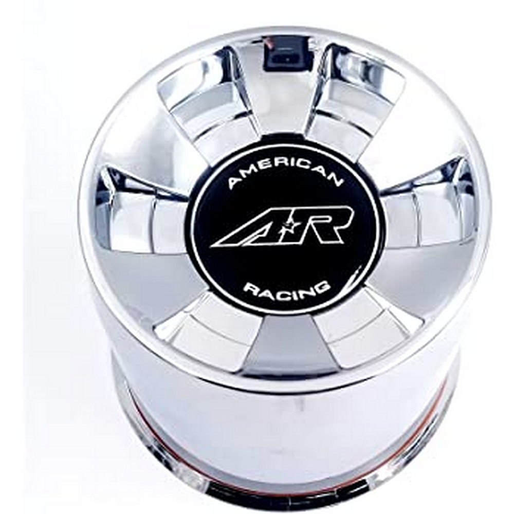 AR910 5/6X5.5 LUG PUSH-THRU CAP PVD | American Racing