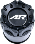 AR CAP 4.41''  5X150 PCD S-BLK PUSH THRU | American Racing