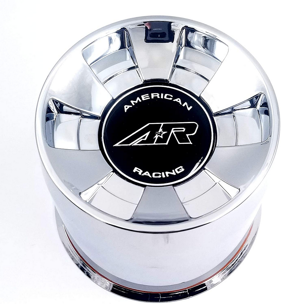 American Racing AR910 8 LUG PUSH-THRU CAP PVD
