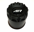 American Racing AR CAP 5.15''  S-BLK PUSH THRU