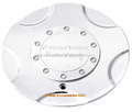AR CAP AR608 CHROME FULL COVER | American Racing