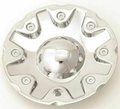 AR CAP AR628 CHROME ENGRAVED TEXT | American Racing