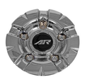 AR CAP AR637 CHROME FULL COVER | American Racing