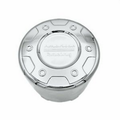 American Racing AR CAP AR645 CHROME SNAP IN  X LONG