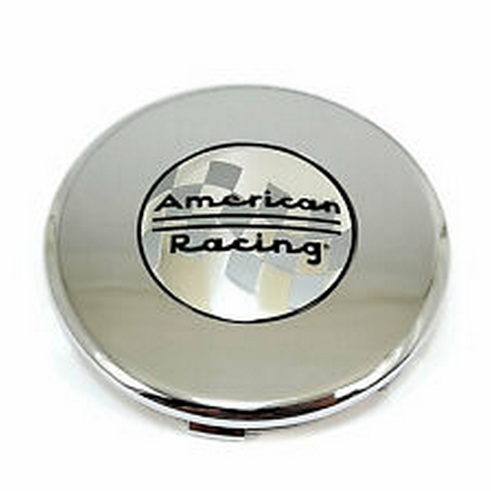 American Racing AR CAP SNAP IN DUALLY FRONT PLASTIC