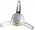 American Racing SHELBY CAP SPINNER 2PC