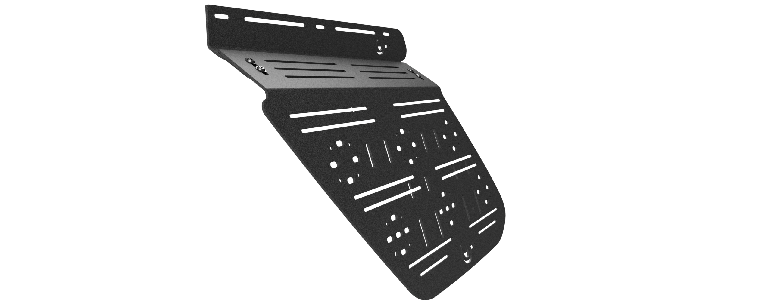 5th Gen 4Runner Prinsu Accessory Panel