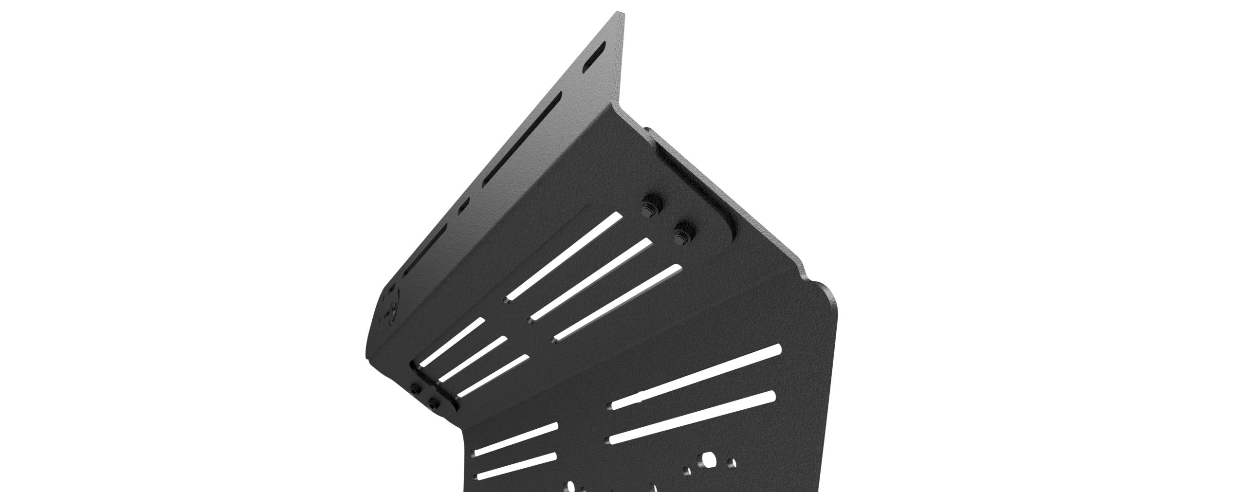 5th Gen 4Runner Prinsu Accessory Panel