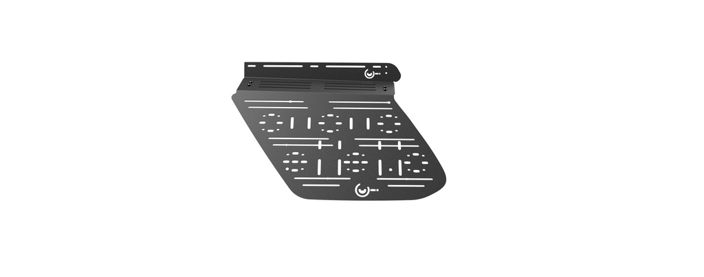 5th Gen 4Runner Prinsu Accessory Panel