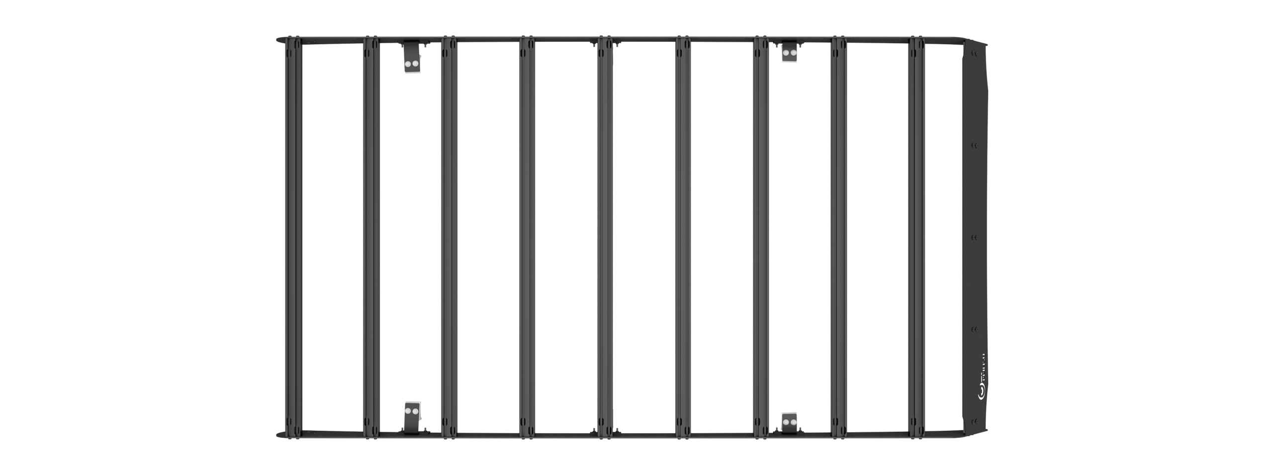 LX600 Prinsu Roof Rack | 2022-2023