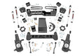 6 Inch Lift Kit | V2 | Chevy/GMC Sierra/Silverado 2500 4WD (1999-2004)