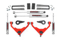 3 Inch Lift Kit | Chevy/GMC 2500HD/3500HD/Suburban 2500/Yukon XL 2500 (01-10)