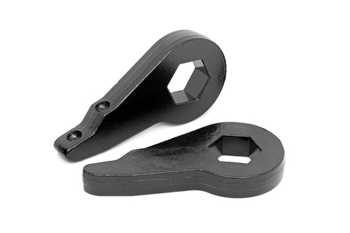 2 Inch Leveling Kit | FT Code | Chevy/GMC 2500HD (01-10)
