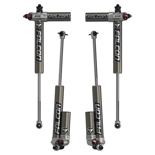 JK2 FALCON 3.3 SHOCK KIT (5-6” LIFT) | Falcon Shocks