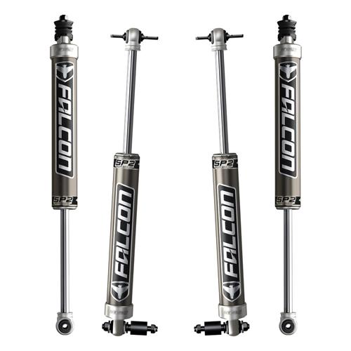 Falcon Shocks JK2 FALCON 2.1 SP2 SHOCK KIT 3-3.5"