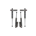 JK2 FALCON 3.3 SP2 SHOCK KIT 1.5-2.5" | Falcon Shocks