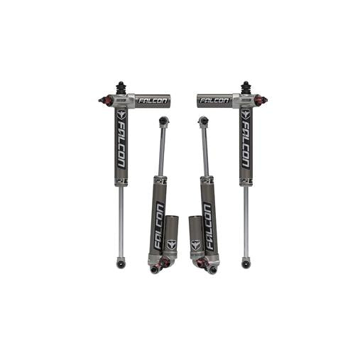 JK2 FALCON 3.3 SP2 SHOCK KIT 5-6" | Falcon Shocks