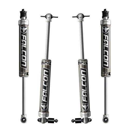 JK4 FALCON 2.1 SP2 SHOCK KIT 1.5-2.5" | Falcon Shocks