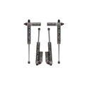 JK4 FALCON 3.3 SP2 SHOCK KIT 3-4.5" | Falcon Shocks