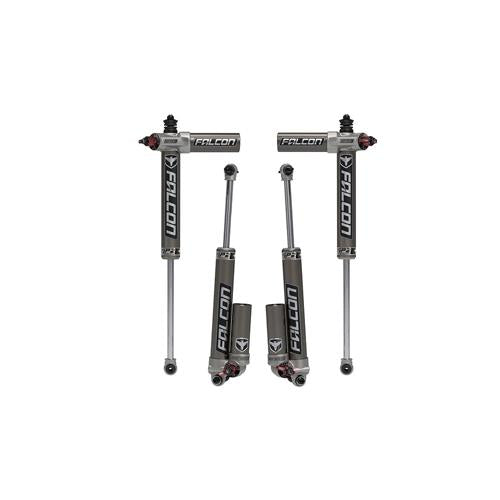 JK4 FALCON 3.3 SP2 SHOCK KIT 3-4.5" | Falcon Shocks