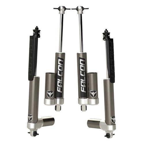 Falcon Shocks TJ FALCON 3.0 SHOCK KIT (3-4” LIFT)