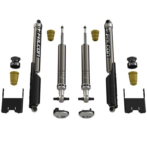Falcon Shocks 2015+ F-150 2.25” SPORT LEVEL SYSTEM