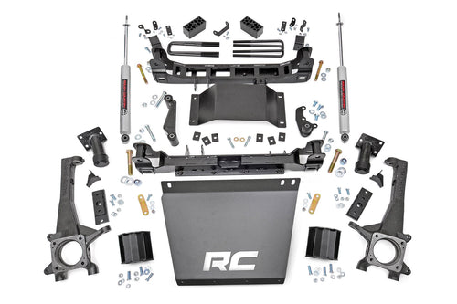 2021 Toyota Tacoma Street Stance - 4 Inch Lift Kit - 4 Inch Lift Kit