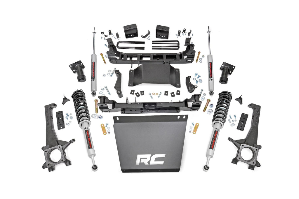 6 Inch Lift Kit | N3 Struts | Toyota Tacoma 2WD/4WD (2016-2023)