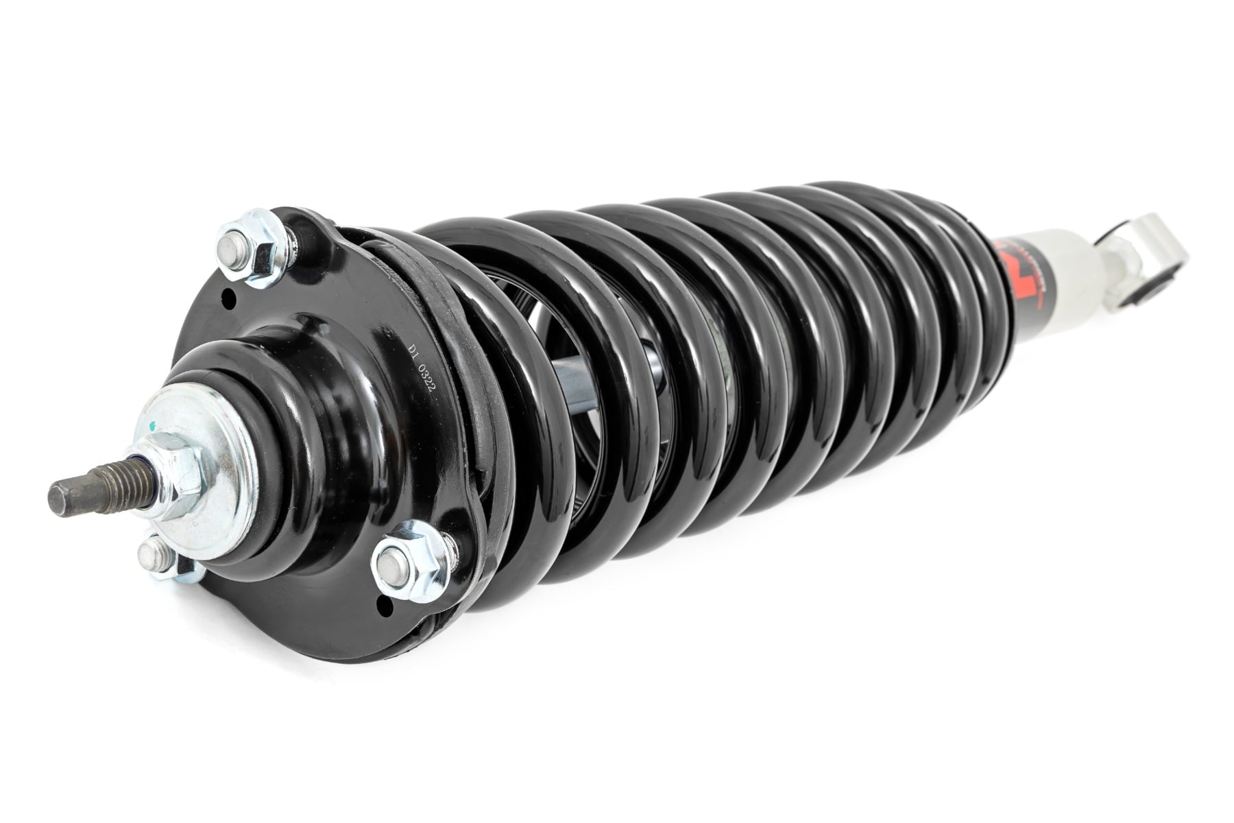 M1 Loaded Strut Pair | 4.5in | Toyota 4Runner 4WD (2010-2024)