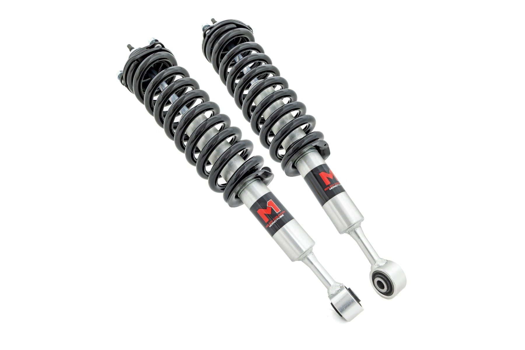 2018 Toyota 4Runner Suspension Performance - 6 Inch Lift Kit - M1 Loaded Strut Pair