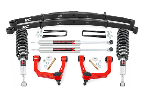 2018 Toyota Tacoma Street Stance - 3.5 Inch Lift Kit - 3.5 Inch Lift Kit