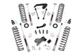 4 Inch Lift Kit | Jeep Wrangler Unlimited 2WD/4WD (2007-2018)
