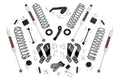 2016 Jeep Wrangler Street Stance - 3.5 Inch Lift Kit - 3.5 Inch Lift Kit